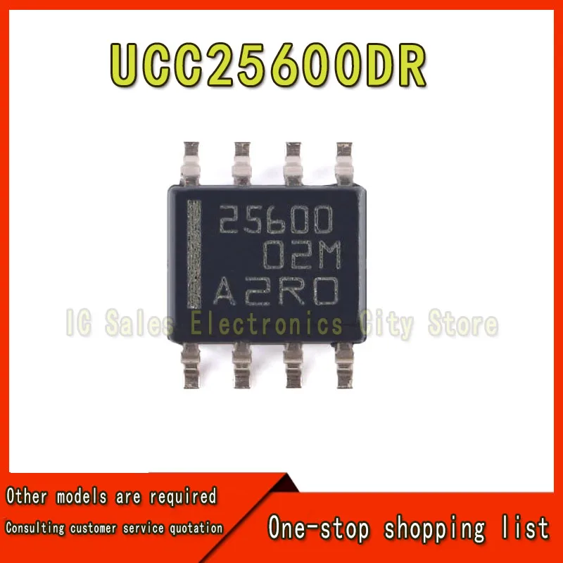 10 Stuks Ucc25600dr Ucc27201dr Ucc27324dr Ucc27423dr Ucc27424dr Ucc27524dr Ucc27425dr 25600 27201 27324 27423 27424 27524 27425