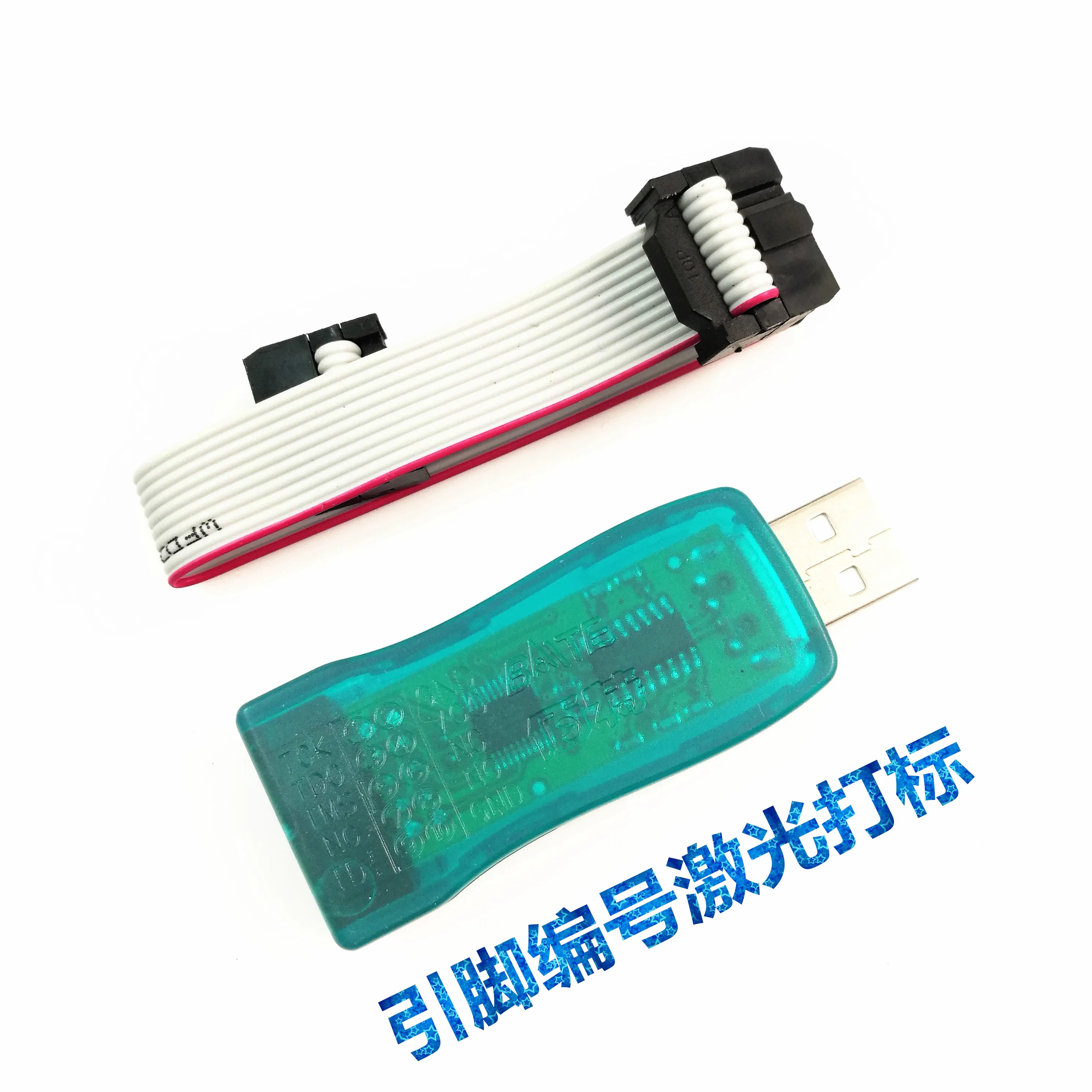 AVR USB Emulator Debugger Programmer JTAG ICE for Atmel + ATMEGA16  JTAG Simulation Head