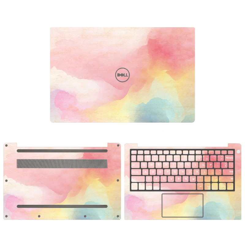 Laptop Stickers for DELL XPS 9710 9720 9730 9530 9520 9510 9500 Custom Notebook Skin for DELL XPS 9440 9320 9315 9310 Decal