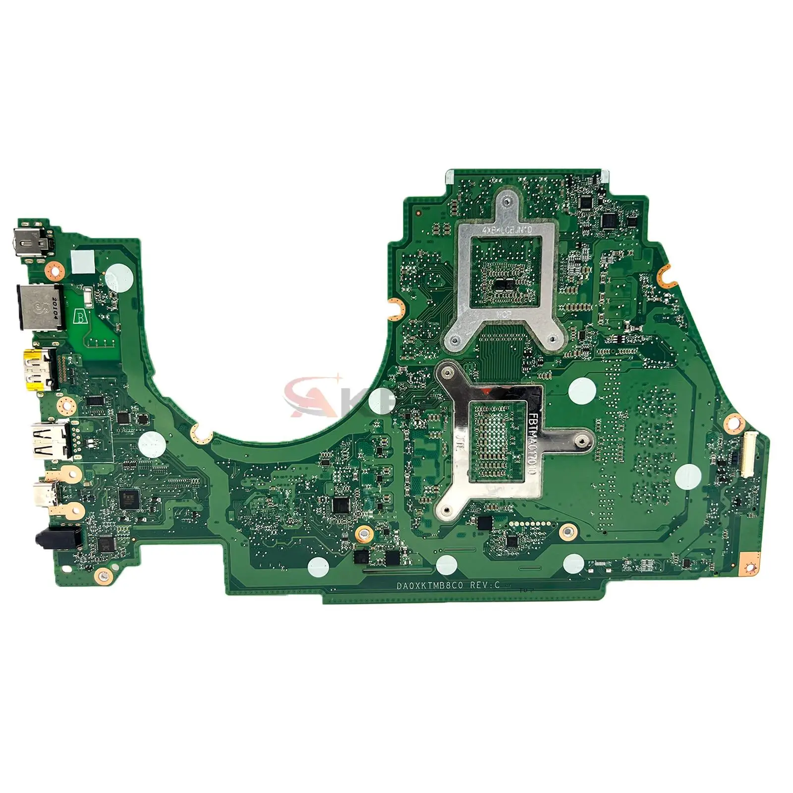 ASUS X751LN X751LAB X751LD X751LJ X751L K751L F751L X751LB X751LC X751LAR X750LA X752LA X751LF X751LP X751LA マザーボード