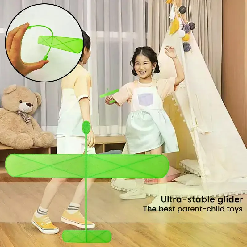 

Стабильный самолет-планер, летающий самолет, игрушки, развлечения на открытом воздухе, развлечения для малышей, летающие принадлежности, интерактивная игрушка-планер