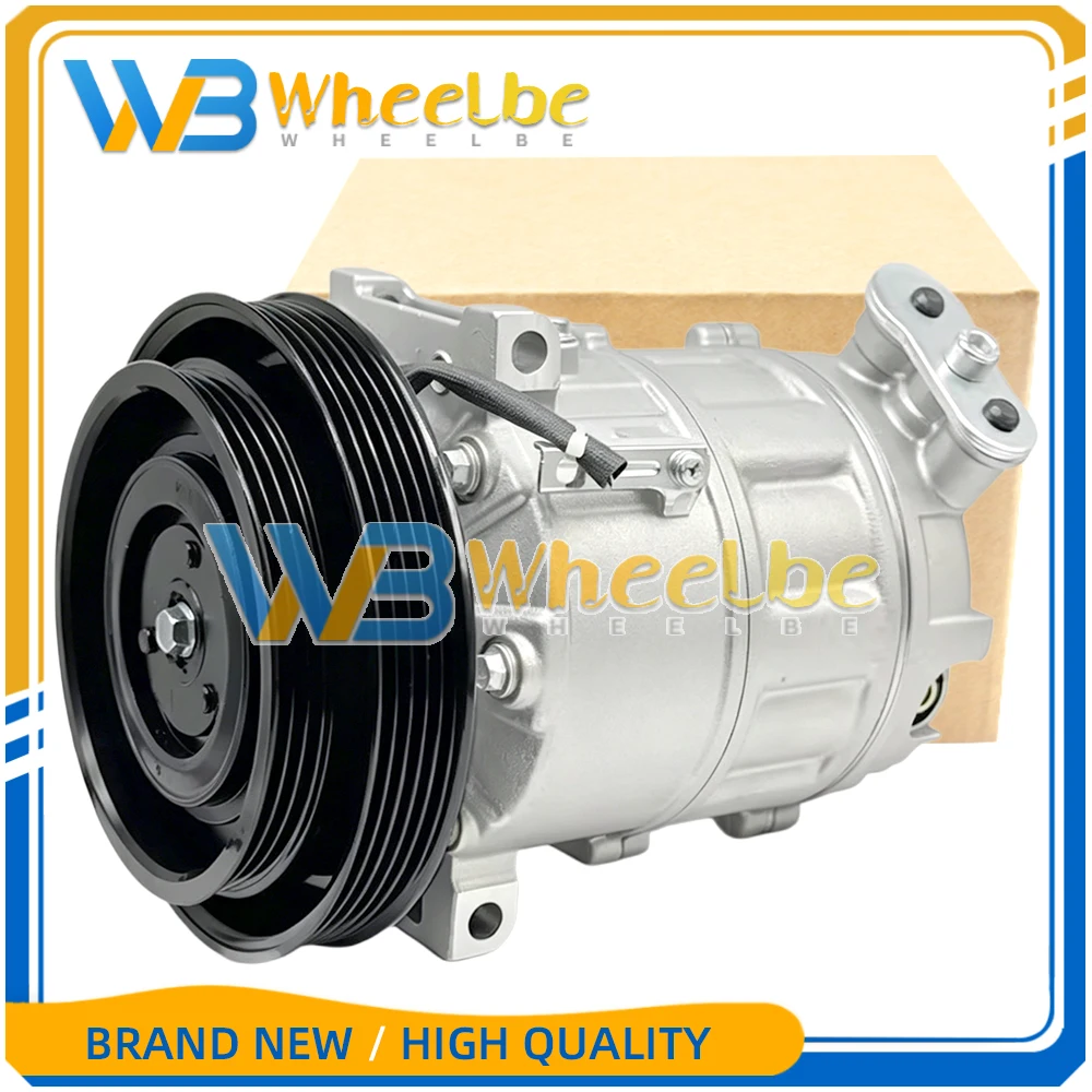10-0173 AIR CONDITIONING COMPRESSOR FOR ALFA ROMEO 939 A6.000 1.9L 4cyl 159 60693746 71787476 Z0006730A 5060410066
