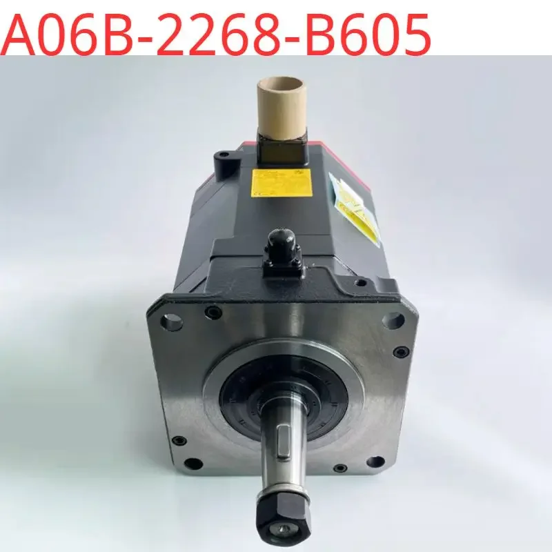 Серводвигатель Fanuc FANUC A06B-2268-B605