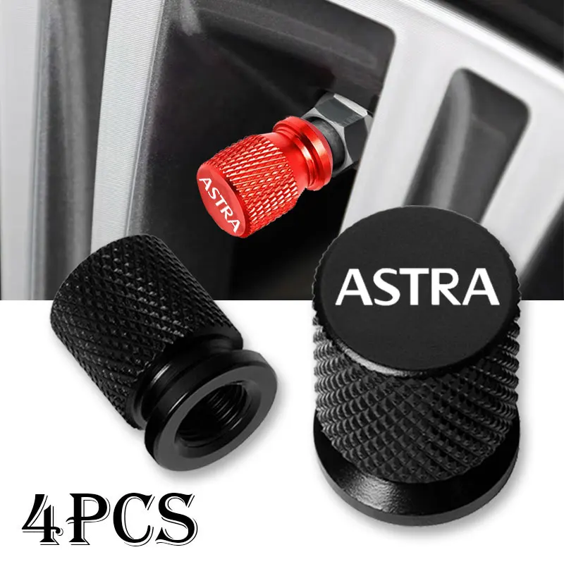 

For Opel Astra J H G K Auto Accessories Car Wheel Tire Valve Caps Tyre Stem Covers Airdust Waterproof