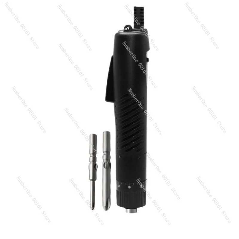 Electric Straight Plug Screwdriver, Handheld, Taiwan, Kedeli 101, Automatic