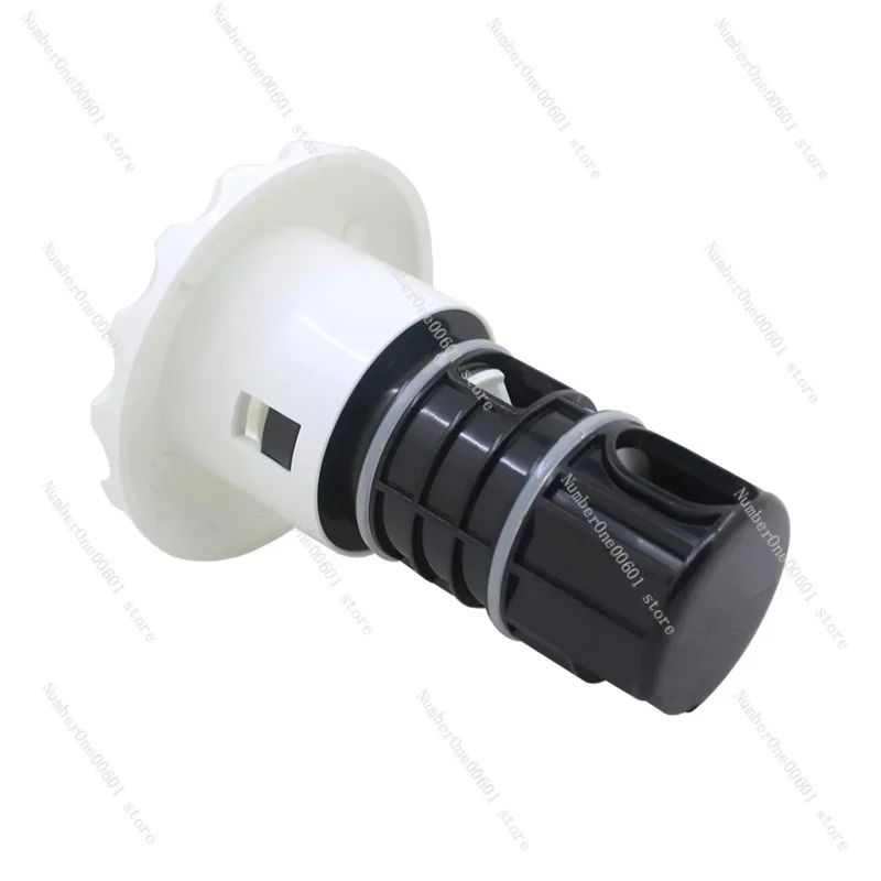For Swimming Pool 360 Rotation Massage Nozzle, Spa Eyeball Jet Water Outlet, Pool Accessory Replacement Part