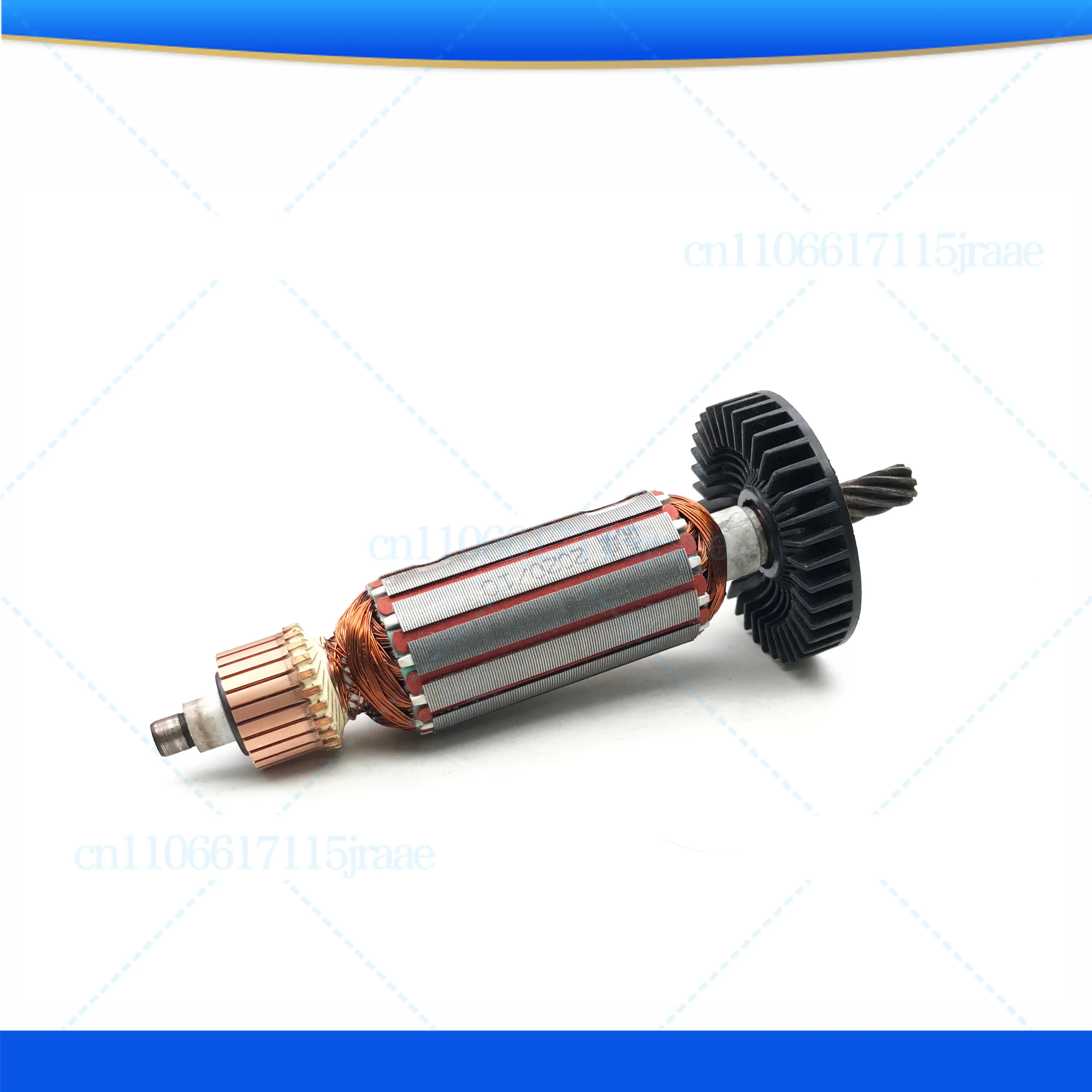 Fabricado na China Chave elétrica Chave de torque Rotor T1000/700A Motor de chave de torque fixa de alto torque