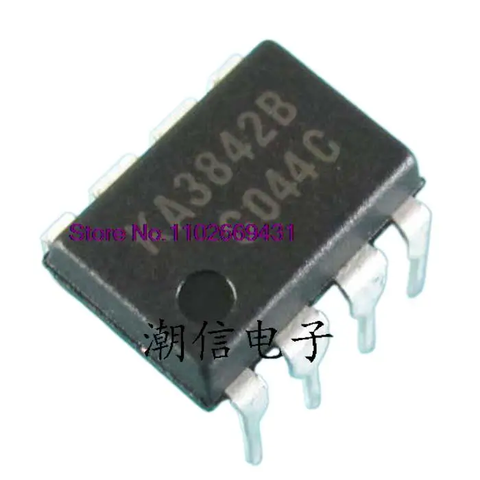 20PCS/LOT  KA3842B KA3842  DIP-8 Original, in stock. Power IC