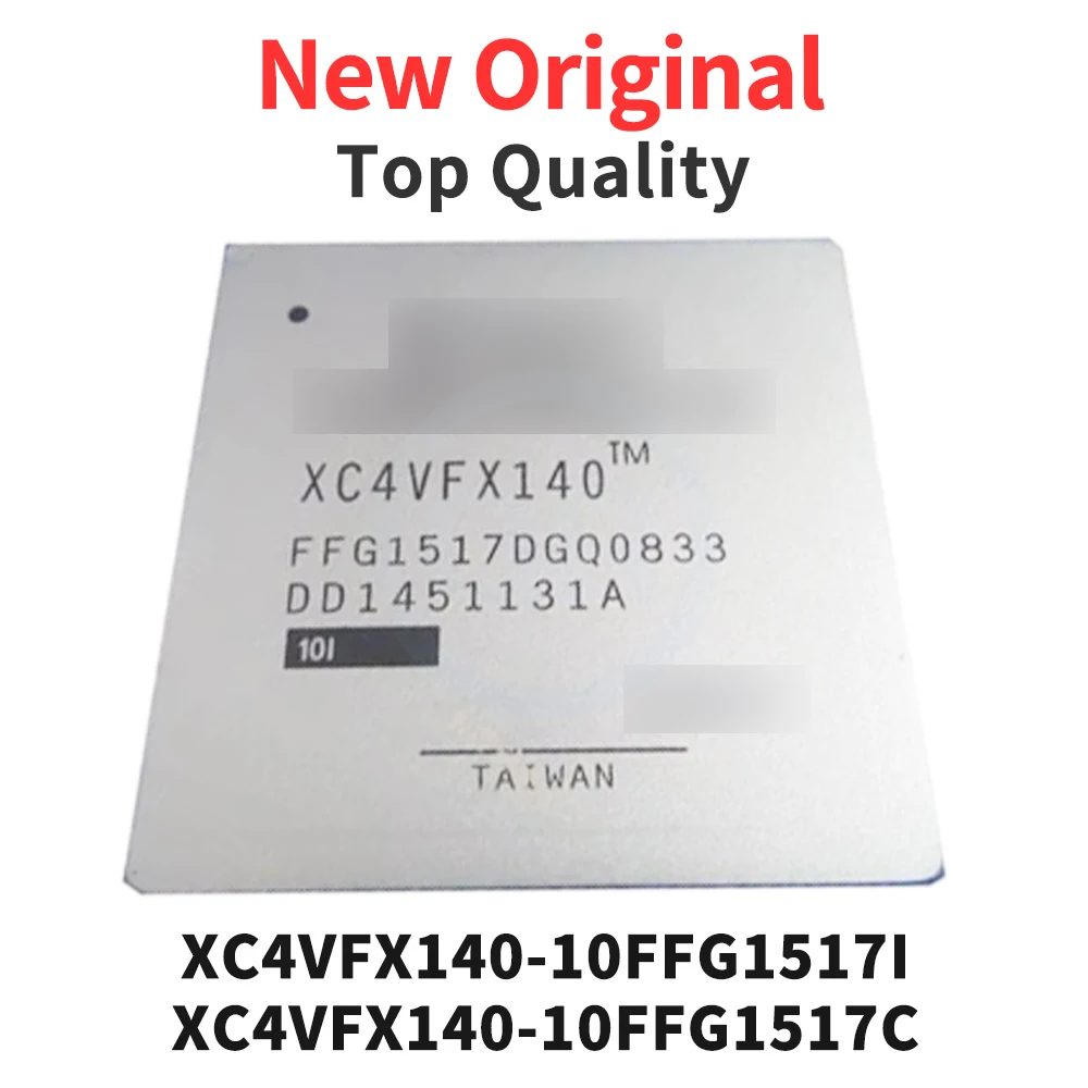 

XC4VFX140-10FFG1517I XC4VFX140-10FFG1517C XC4VFX140 BGA1517 Оригинал (1 шт.)