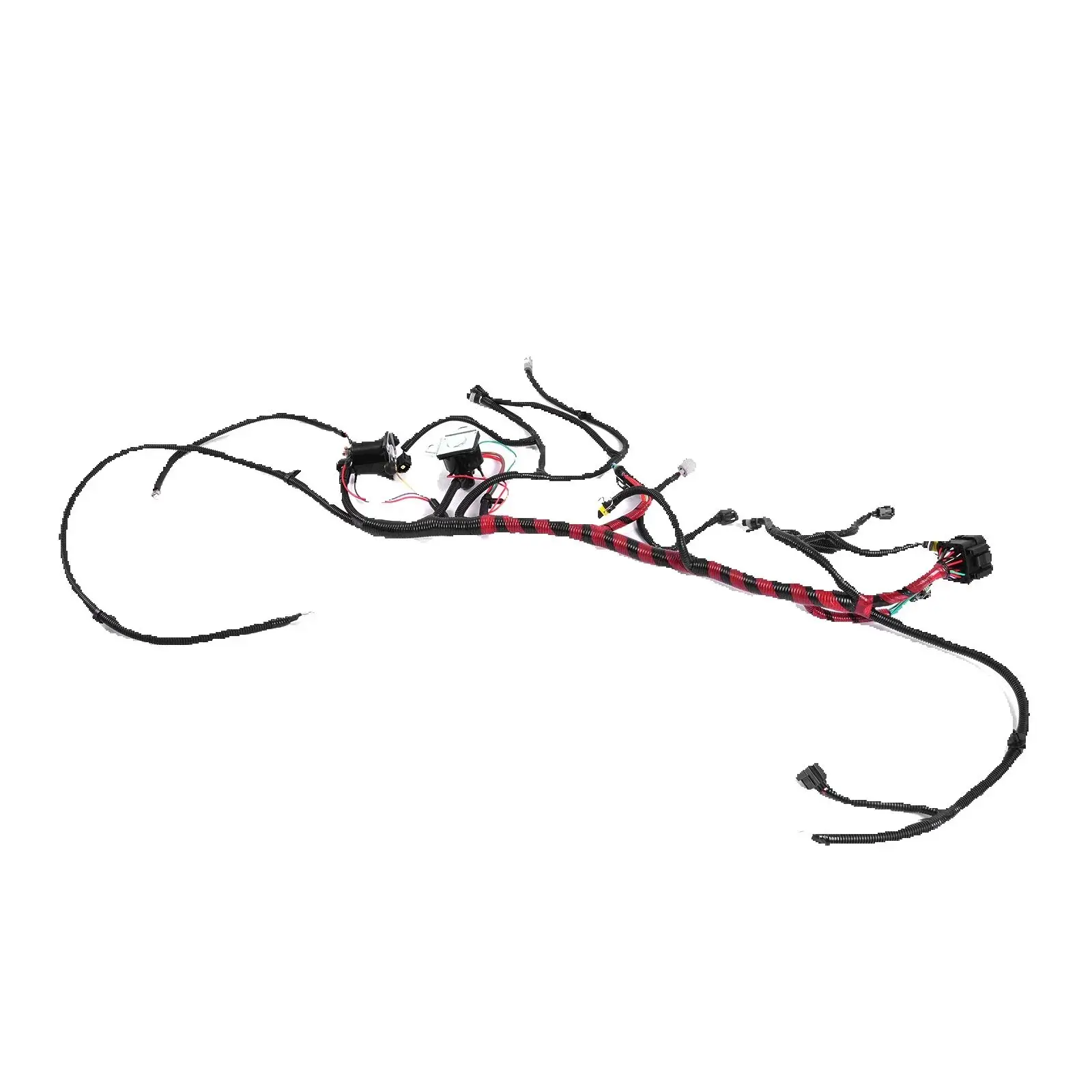 

Жгут проводов двигателя в сборе F81Z12B637EA для Ford Super Duty F250 F350 1999-2001 7,3 л дизельный