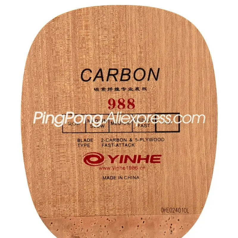 Thumbnail 3 - #17 Ranked Table Tennis Bats Picks in 2026