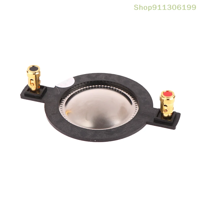 Audio Speaker For Titanium Film 44.4 44.5 High-pitch Core Treble Voice Coil Reel Tweeter Voice Coil Audio DIY Speakers Accessory