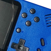 A14M A Handheld Game Console-Retro Handheld Game Console,Color Display Video Game Console with 400 Classic Games and Gamepad