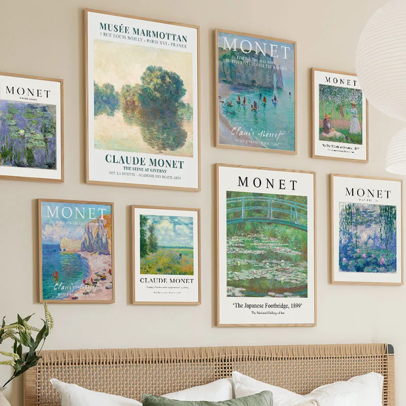 Claude Monet Landsc…