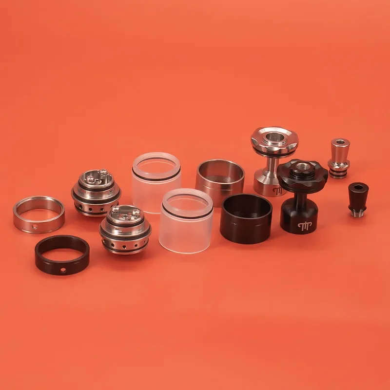 MTL RTA 316ss 23 4.5 /5.1 3 5 Vapes atomizer tank for coils & atomizers - gallery image 5