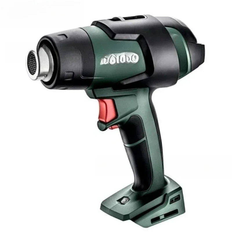 

Lithium battery rechargeable heat gun