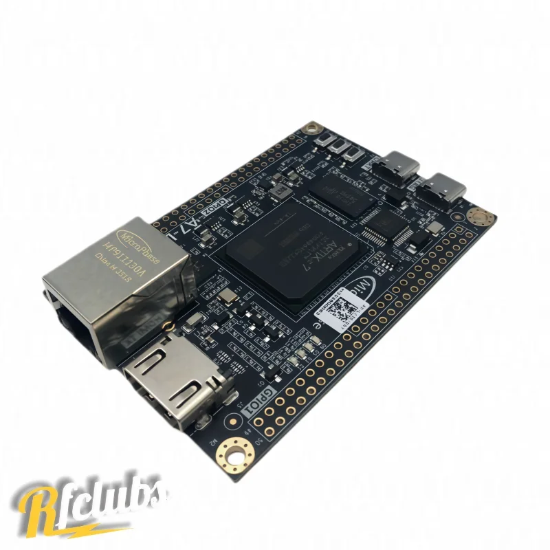 XILINX Artix-7 A7-Lite FPGA Development Board XC7A35T  Base Platform for Digital Design