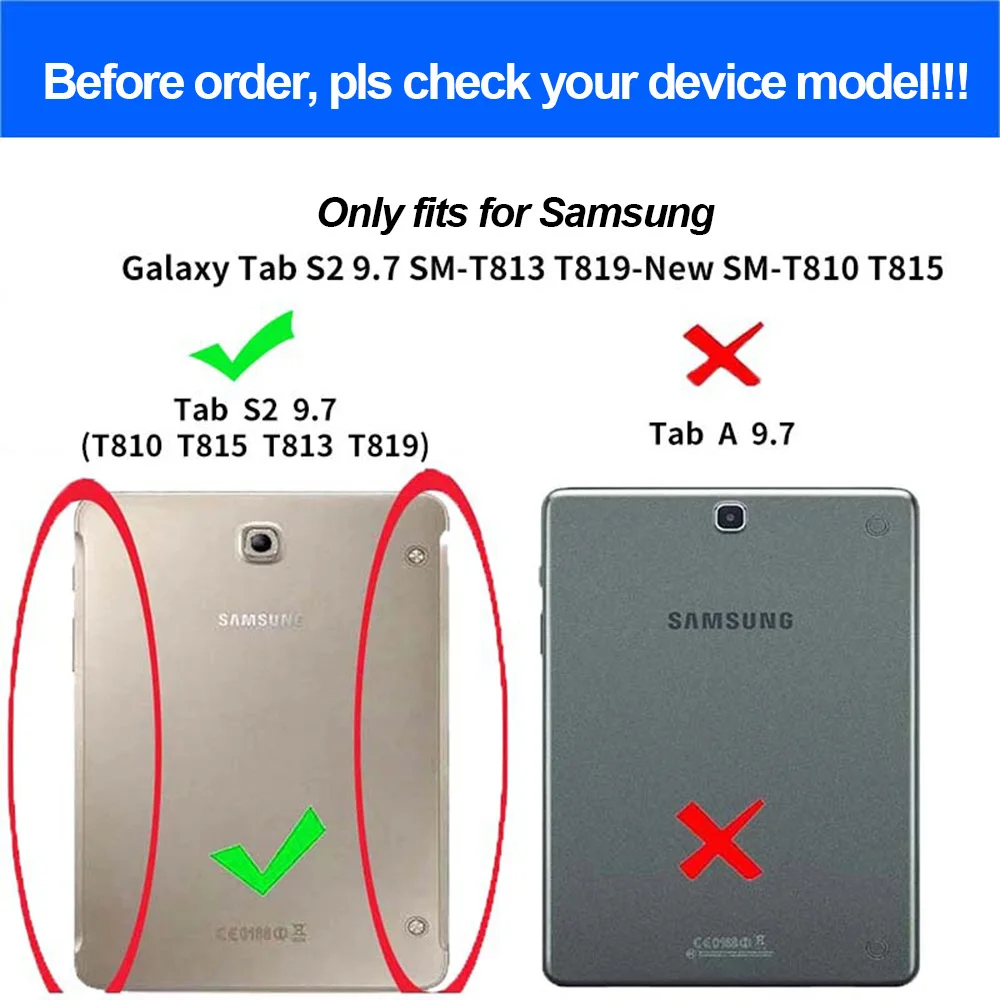 Stand Case for 9.7