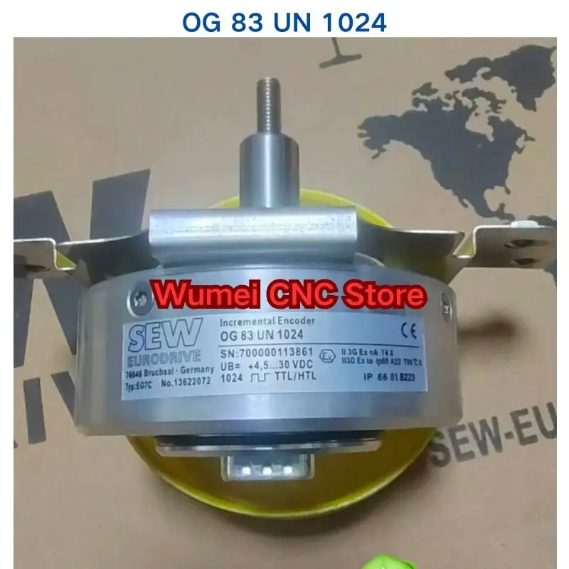 brand new encoder  OG 83 UN 1024 / OG83UN1024