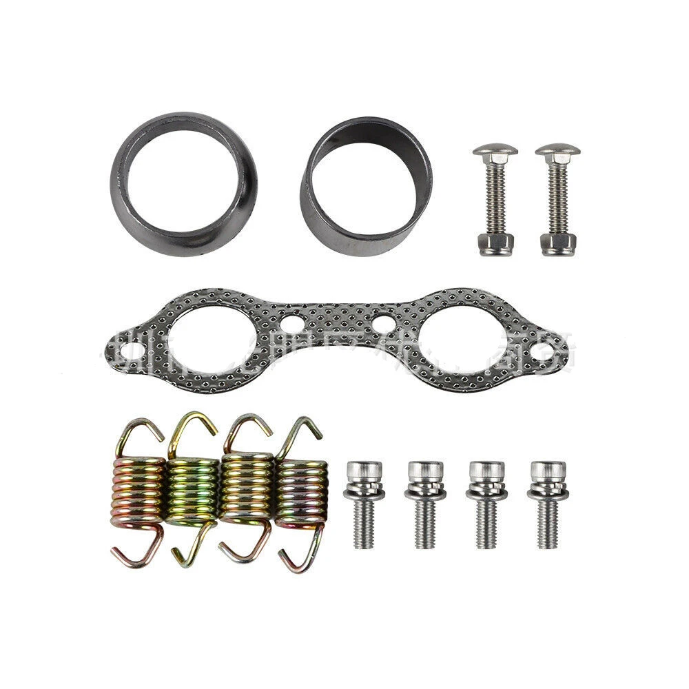 

Exhaust Muffler Manifold Gasket Rebuild Kit For Polaris UTV POLARIS RANGER RZR 800 EFI 5250091