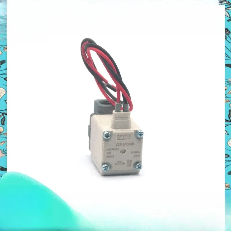 

Детали подходят для двухходового электромагнитного клапана SMC прямого действия VX210FDX90, напряжение 24 В, тип прямого выхода.