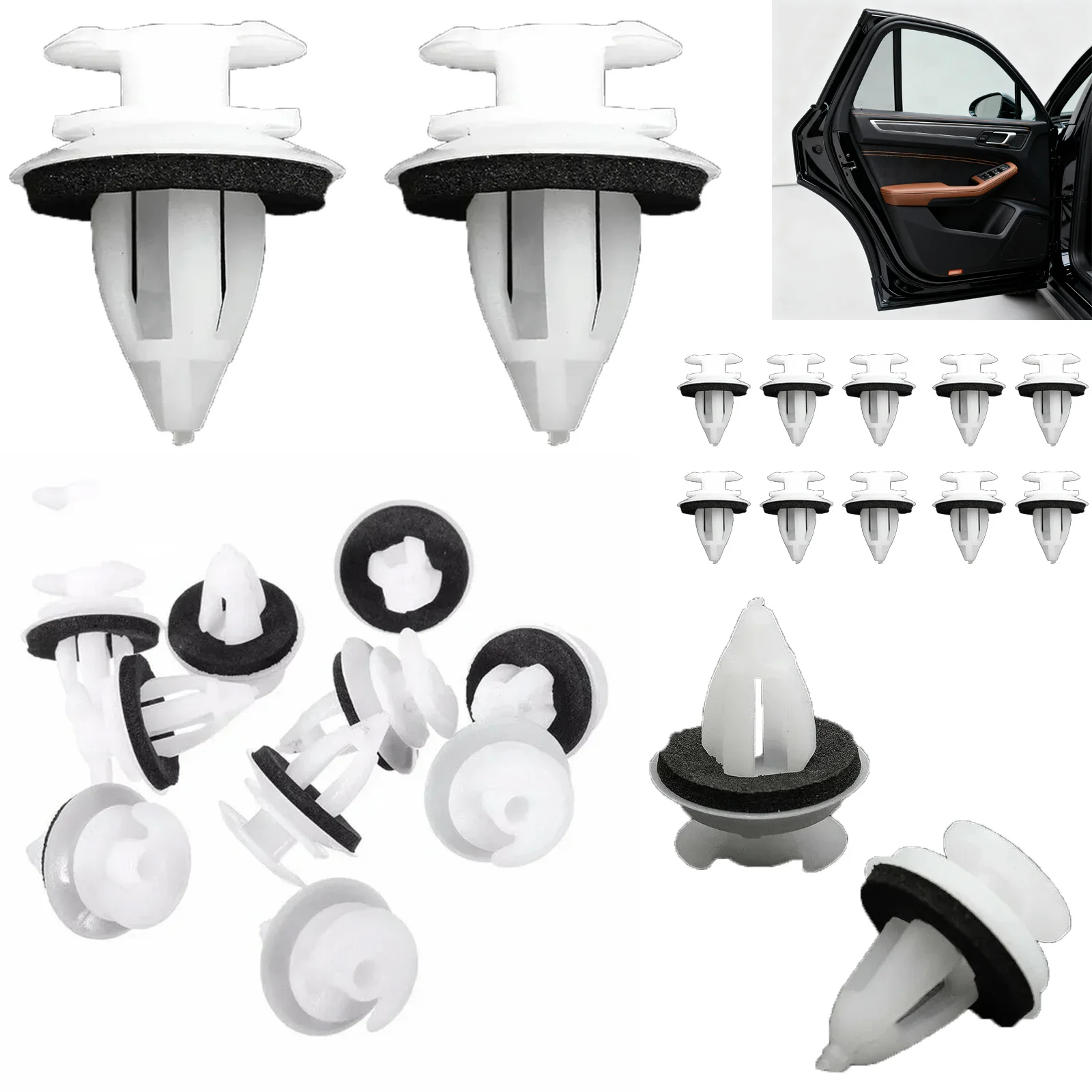 5-20PCS Durable Car…