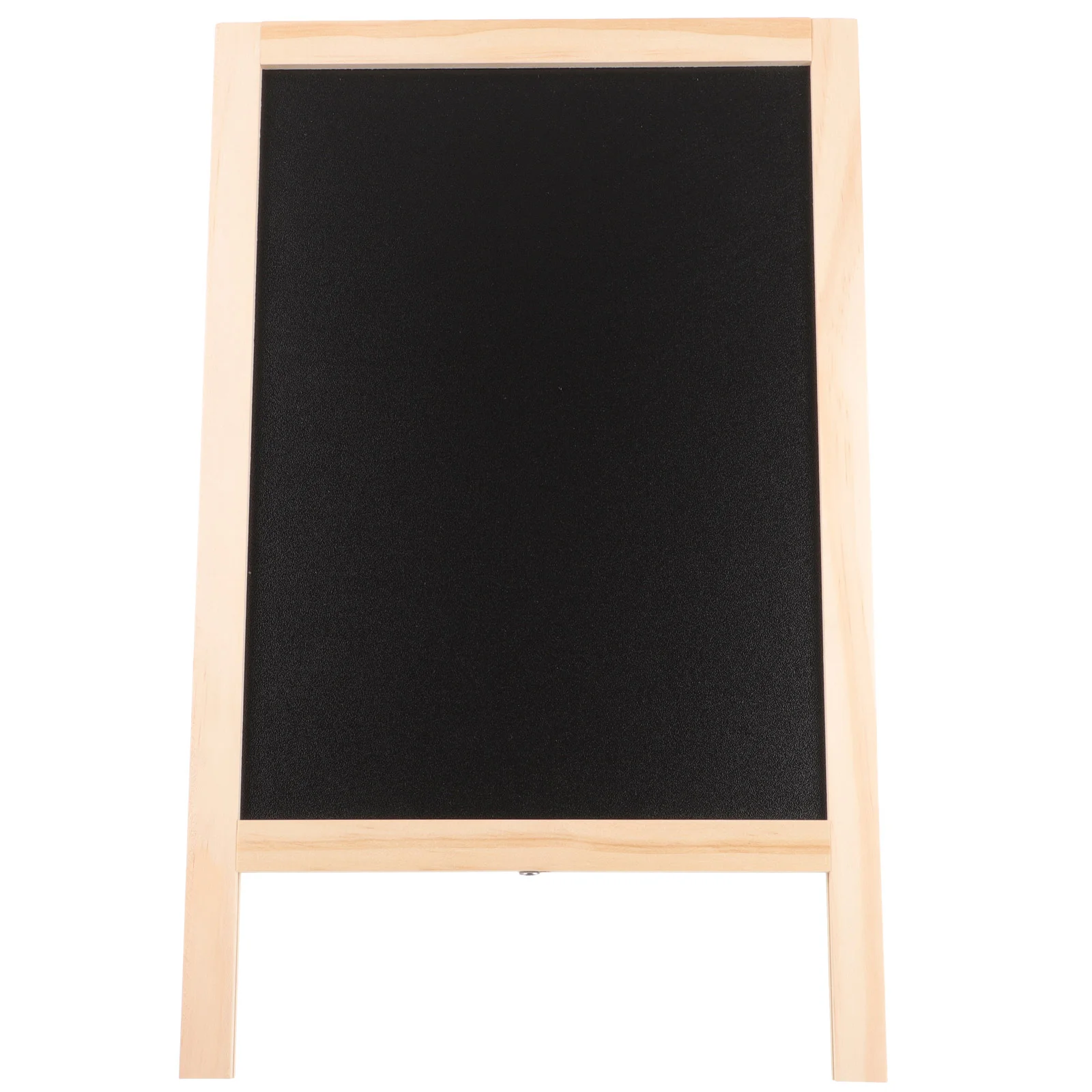 Chalkboard Easel Double Sided Blackboard for Wall Kids Dry Erase Outdoor White Whiteboard Toddler