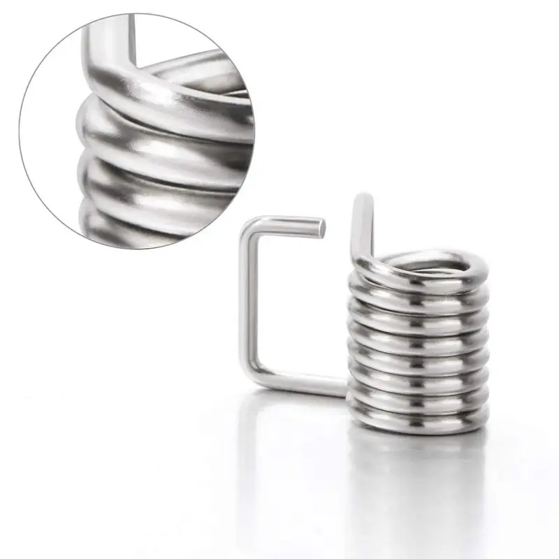 6pcs 3D Printer Spring Locking Torsion Spring GT2 2GT Timing Belt Locking Torsion Spring for 3D Printer Reprap Parts