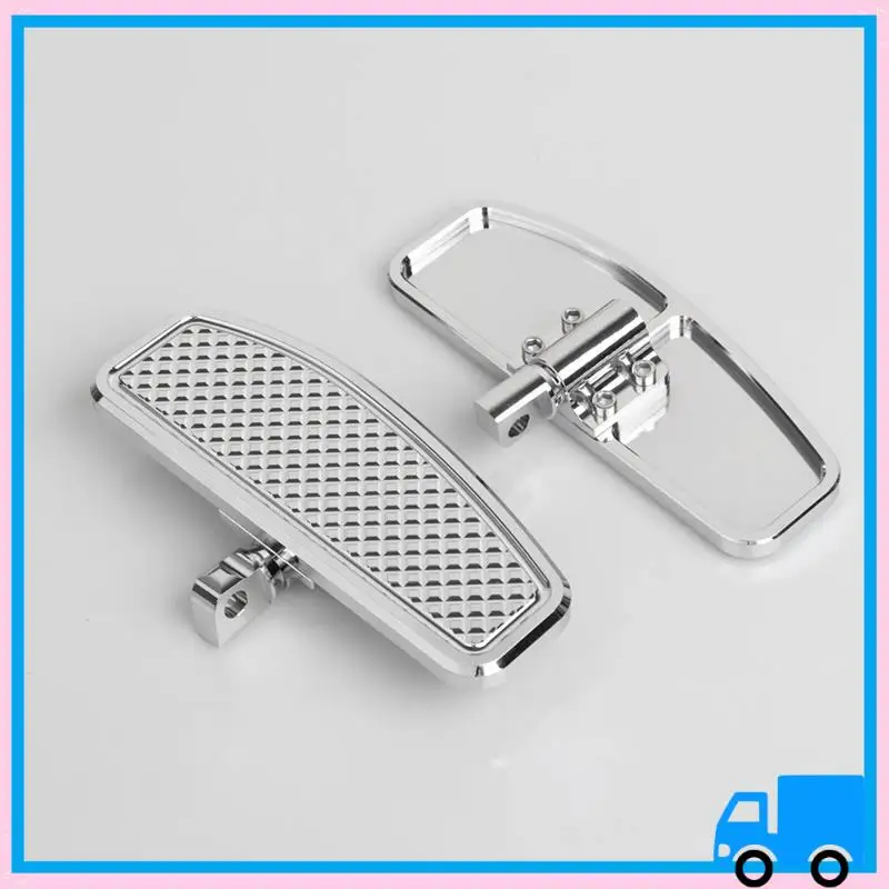 

Lasting Passenger Footboard Floorboard For Road King Electra Glide Street Glide