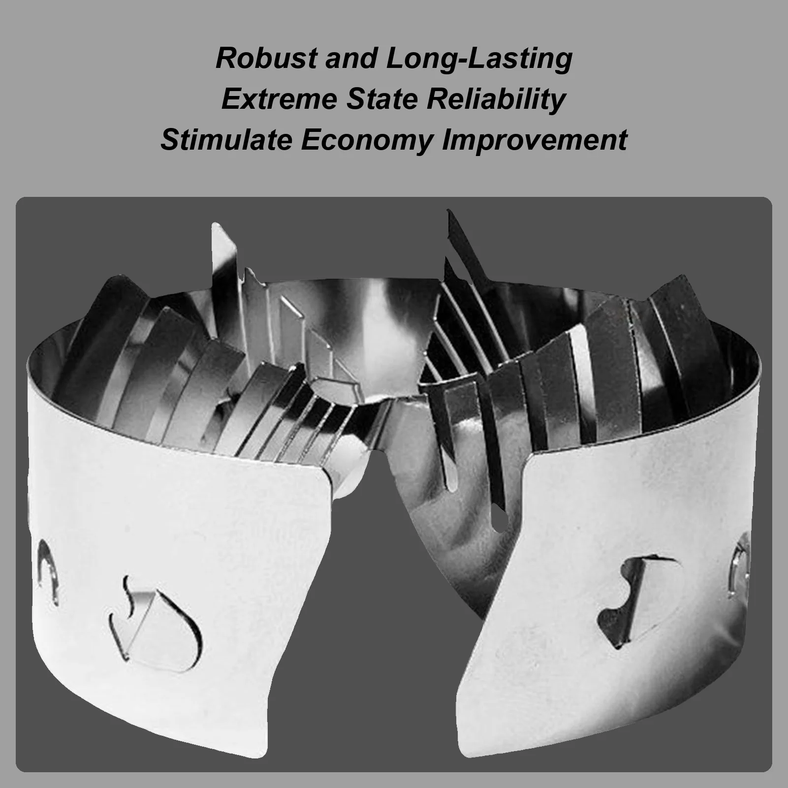 

Air Intake Turbine Automotive Air Intake Turbo Energy Saver Stainless Steel Cylinder For Engine Output Oil Efficiency RVs Most