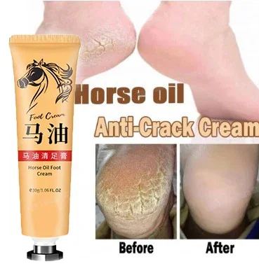 Anti-crack Moisture Hand Cream Hands And Foot Moisturizer Long Lasting Hand Lotion Ultra Moisturizing Fragrance-Free Skin Cream