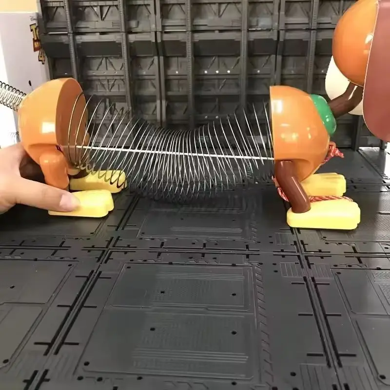 ของเล่นทอยสตอรี่ สลิงกี้ ด็อก ฟิกเกอร์เสียงพูดได้ ขนาด 20 ซม./28 ซม. โมเดลสุนัขดัชชุนด์สุดสร้างสรรค์ ของเล่นฟิกเกอร์อนิเมะ ของขวัญวันเกิดสำหรับเด็ก