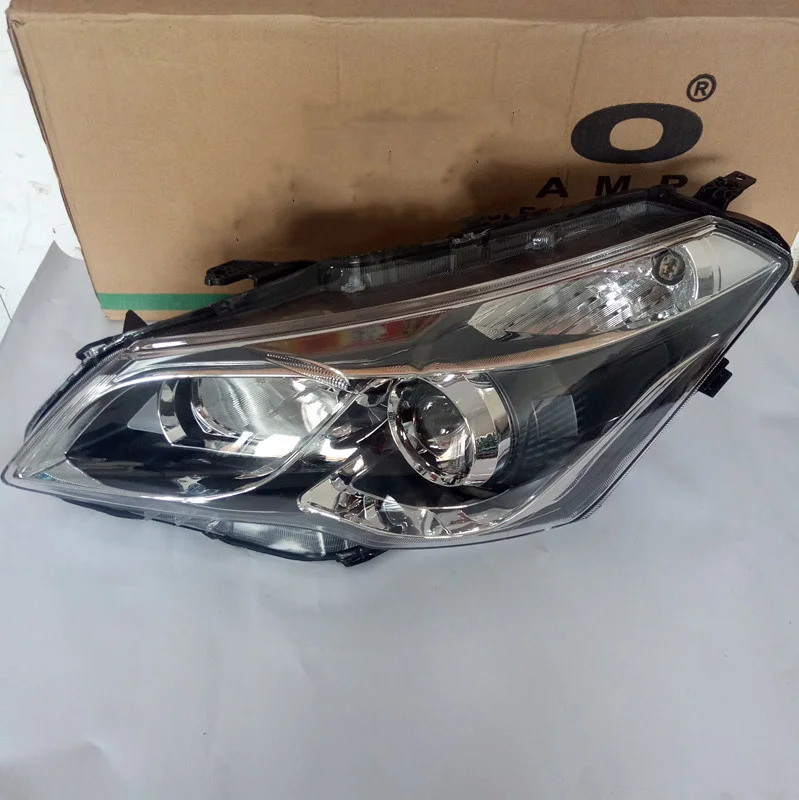 Eosuns Headlight Assembly for Suzuki Alivio Ciaz