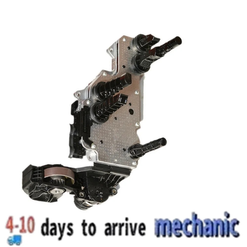 MPS6 6DCT450 TCU TCM Transmission Control Unit Module High Quality For Ford Volvo Dodge OE 7M5R‑14C247‑FA 7M5R‑14C247‑AF