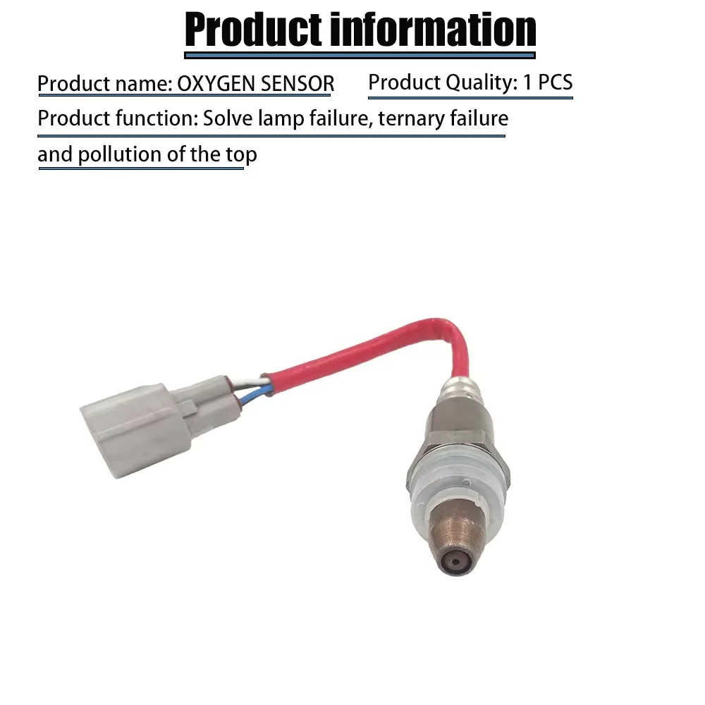 22641-AA53A 234-9092 Oxygen Sensor For Subaru Legacy Outback Tribeca 3.6L 2010 2011 2012 2013 2014 Highlander 2.7L 2009-2013