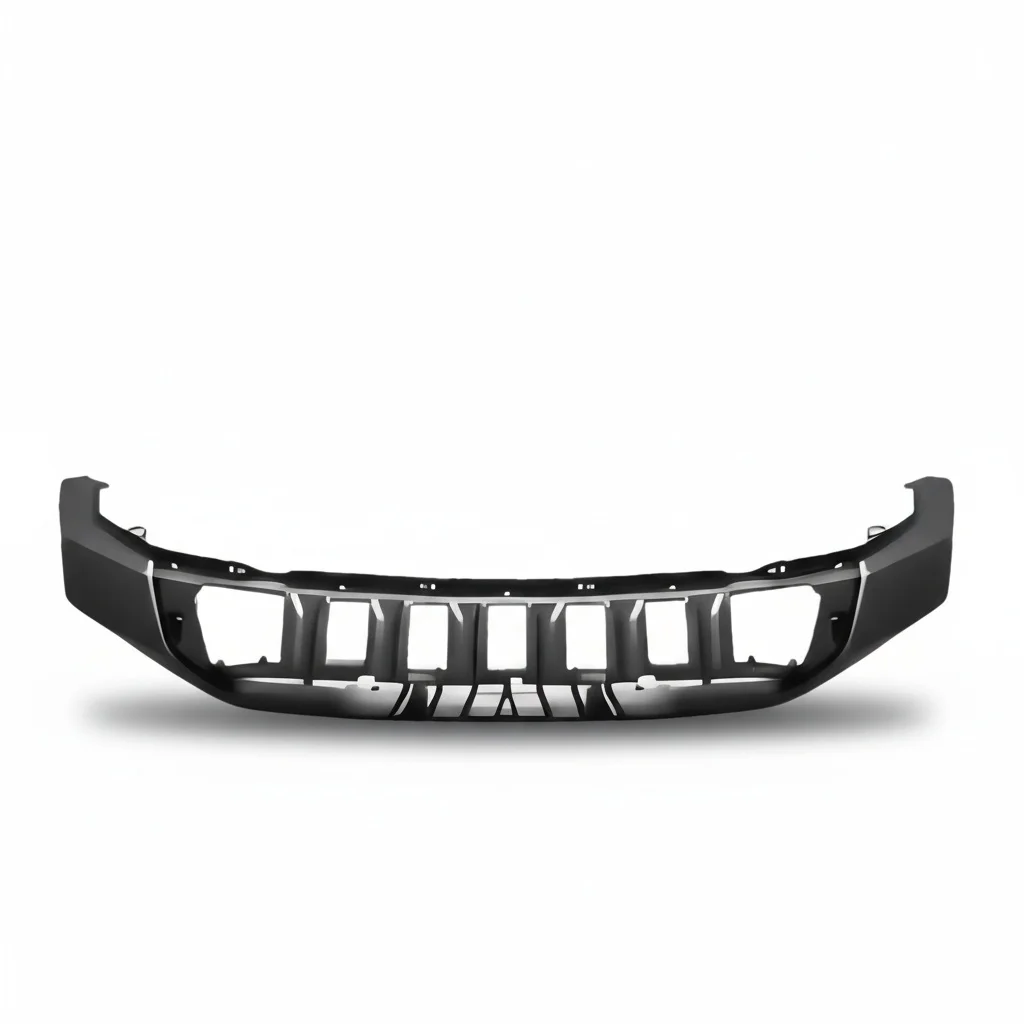 

Front Bumper Under Body For CHANGAN HUNTER, Black Auto Body Parts, Replacement Part, Car Exterior Accessories, Heavy Duty
