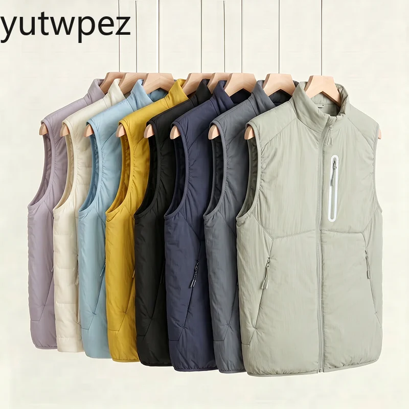 Outdoor Sport Brand Jacket - Windproof Sleeveless Jacket Inner Sport Hiking
