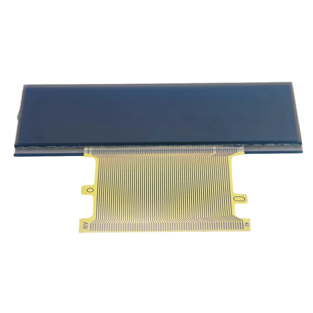 

Car LCD Module TID On-Board Display Dashboard Replacement Quick Install Easy Operation Wear Resistant Non-deforming