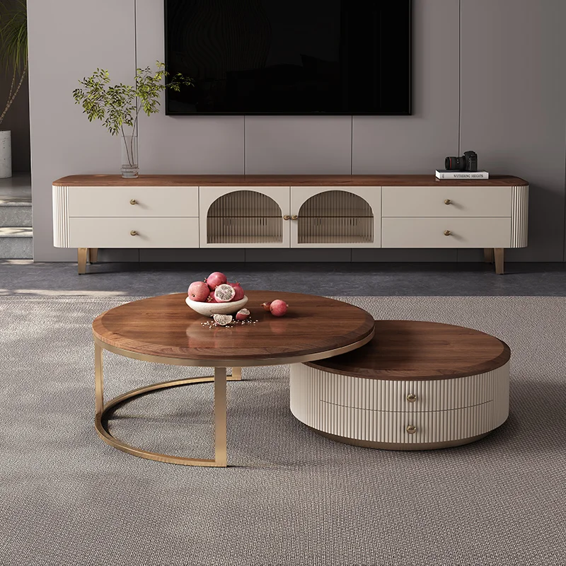 

High Quality Luxury Tv Stands With Door Beauty Aesthetic Italian Tv Stands Designer Unique Muebles Para Tv Furniture Home