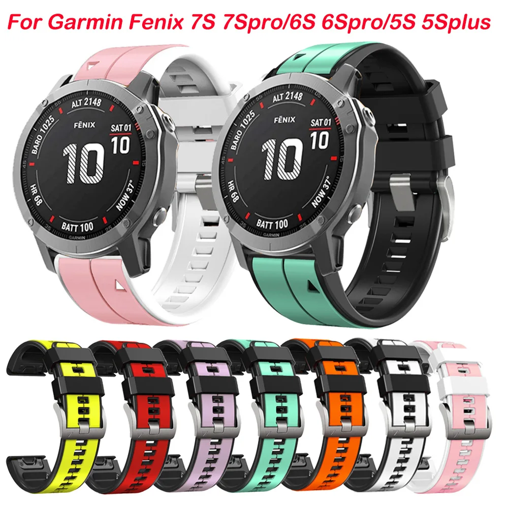 For Garmin Fenix 7S… - image