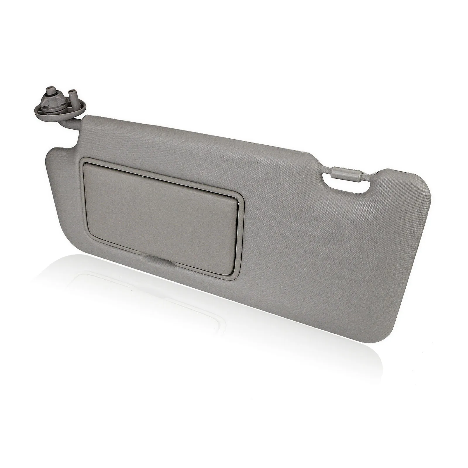 

Внутренний левый солнцезащитный козырек со стороны водителя, передняя шторка с зеркалом для Honda Civic 2012-2015