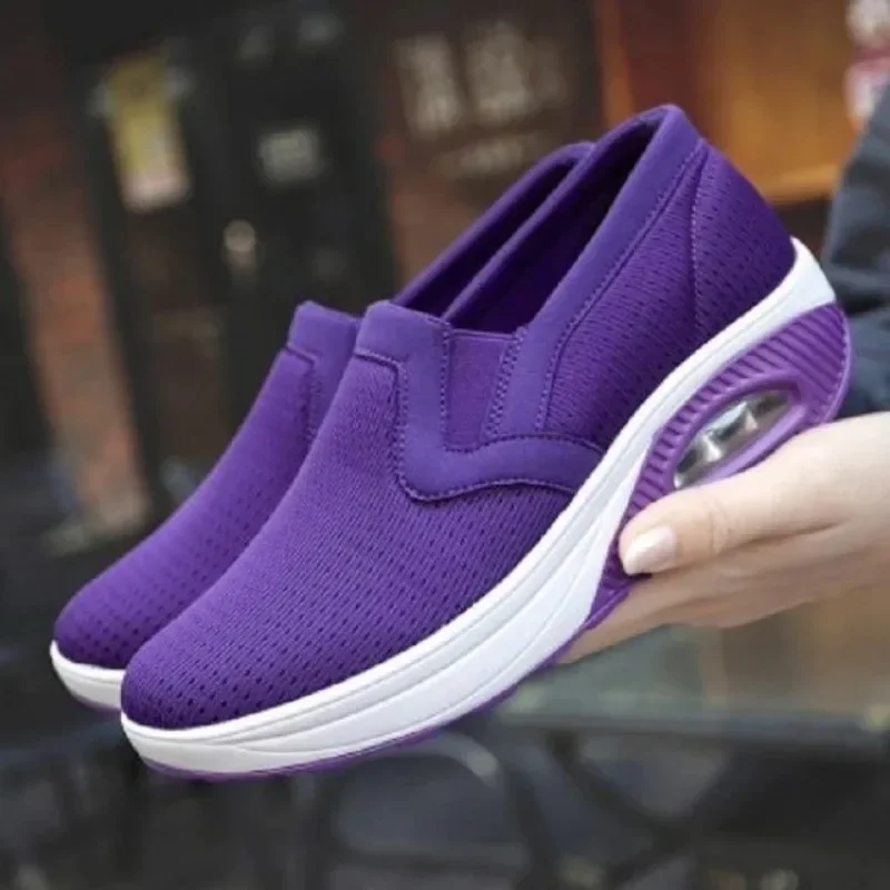 New in Women Snerakers Soft Medical Orthopedics Diabetic Shoes for Women Diabetes Walking Sneakers Shoes for Women