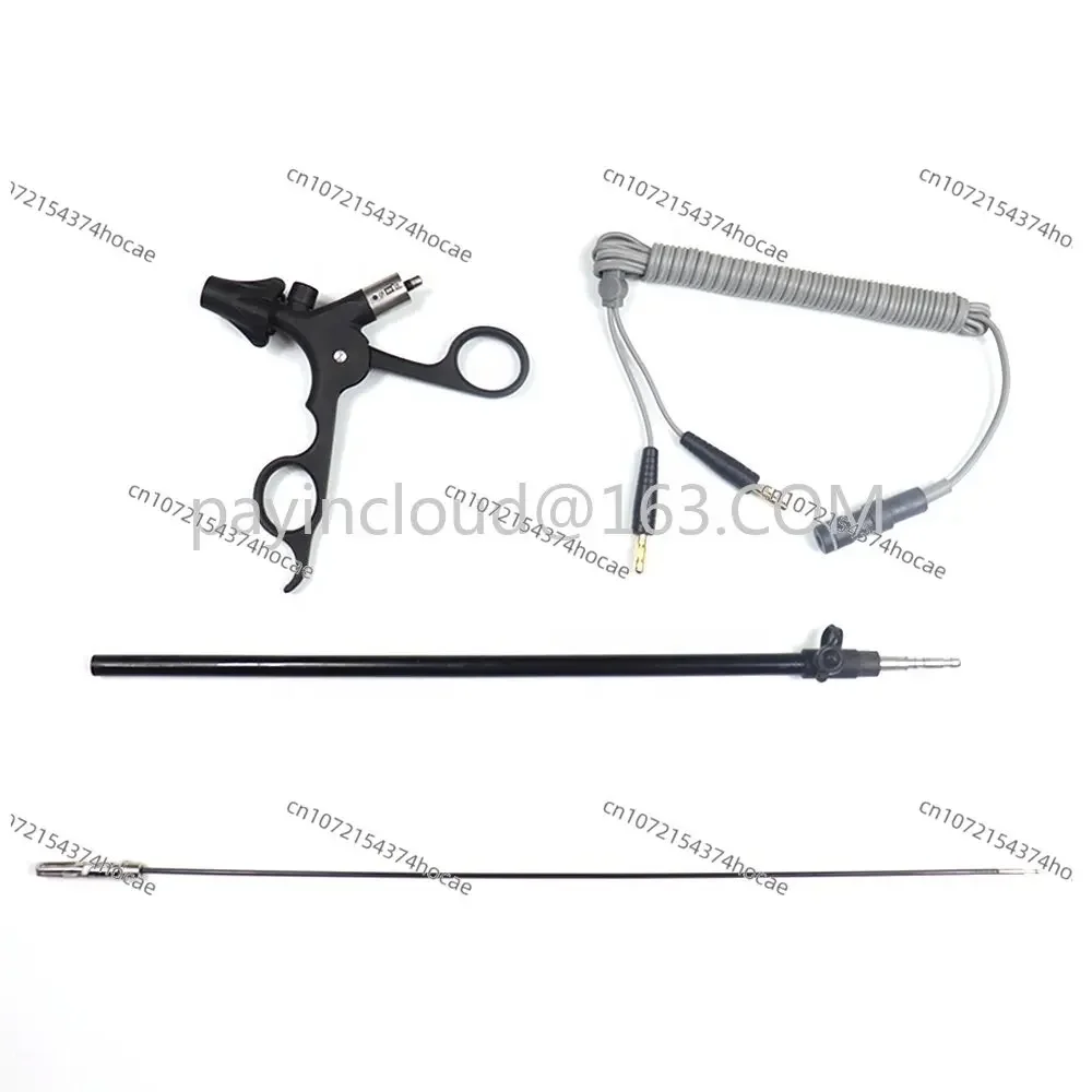 5mm Laparoscopic Bipolar Forceps for Laparoscopic Coagulation Surgery