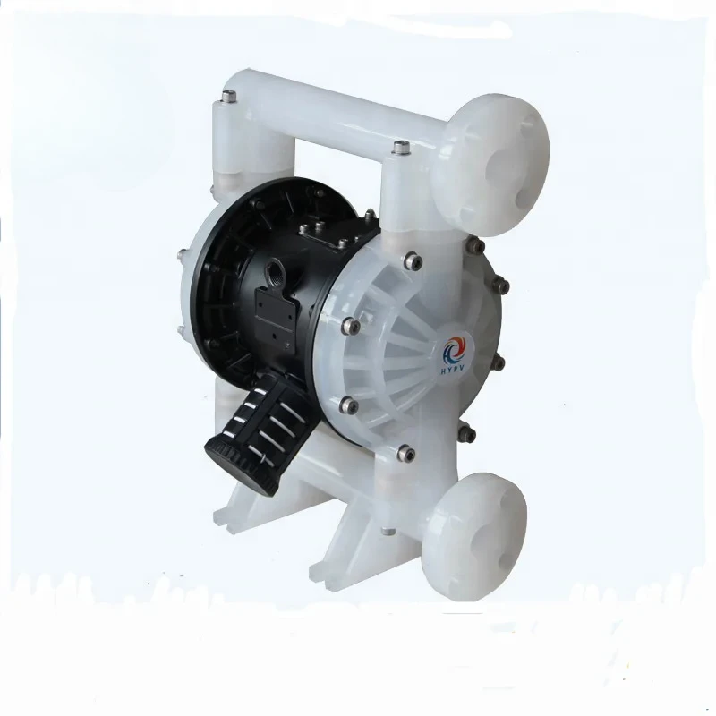 AODD  Diaphragm Air Operated Waste Water Drain Pump