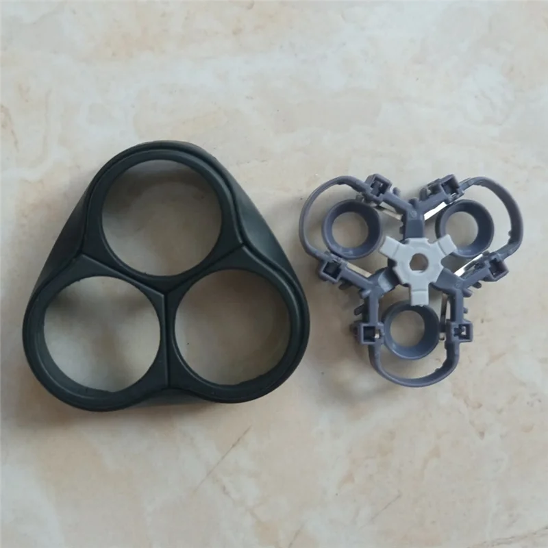 ماكينة حلاقة حامل الرأس ل YQ6008 HQ6920 HQ6990 6996 6970 HQ5823 قوس استبدال الملحقات