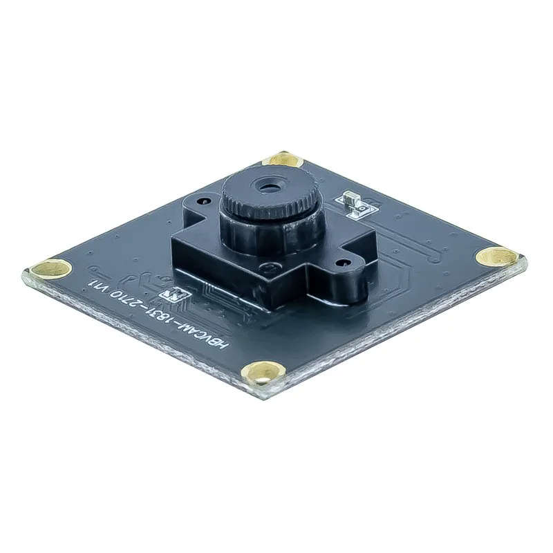 120fps High-Speed 2.0million Pixel Camera Module 1080P HD Low-Light Face Recognition USB Driver-Free