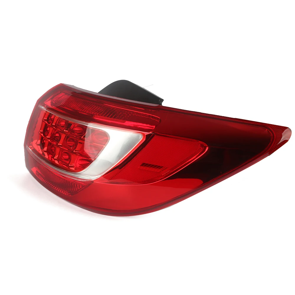 Left/Right Side Tail Lamp FOR KIA Sportage Specs 2011 2012 2013 2014 Rear Tail Light Brake Lamp with