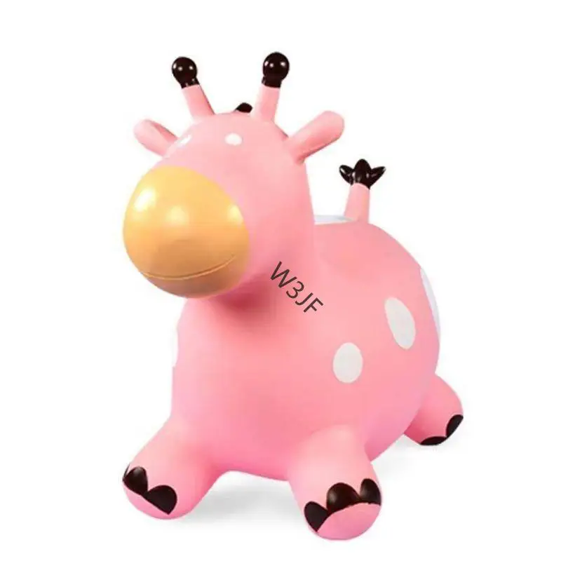 W3JF SAWDLER NATAÇÃO NATAÇÃO GIRAFFA INFLACIVA PARA CRIANÇAS Para crianças 1 a 3 anos idade presentes para bebê