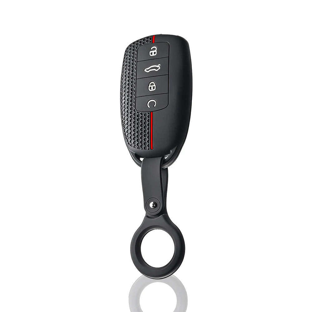 For Chery Omoda 5 C5 Tigo 7 8 Pro Max Tigo 7 8 Plus Arrizo 5 Plus Holder Silicone Key Case Cover Remote Fob Shell Accessories