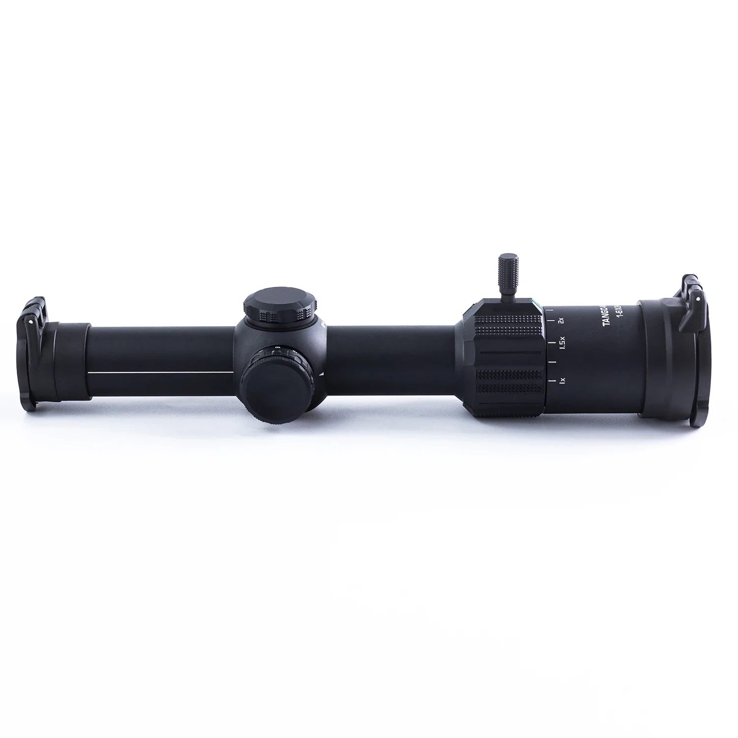 Tactical Tango-MSR LPVO 1-6X24mm Riflescope Illuminated Waterproof Fog-Proof Rugged Hunting Rifle Scope Second Focal Plane(SFP)